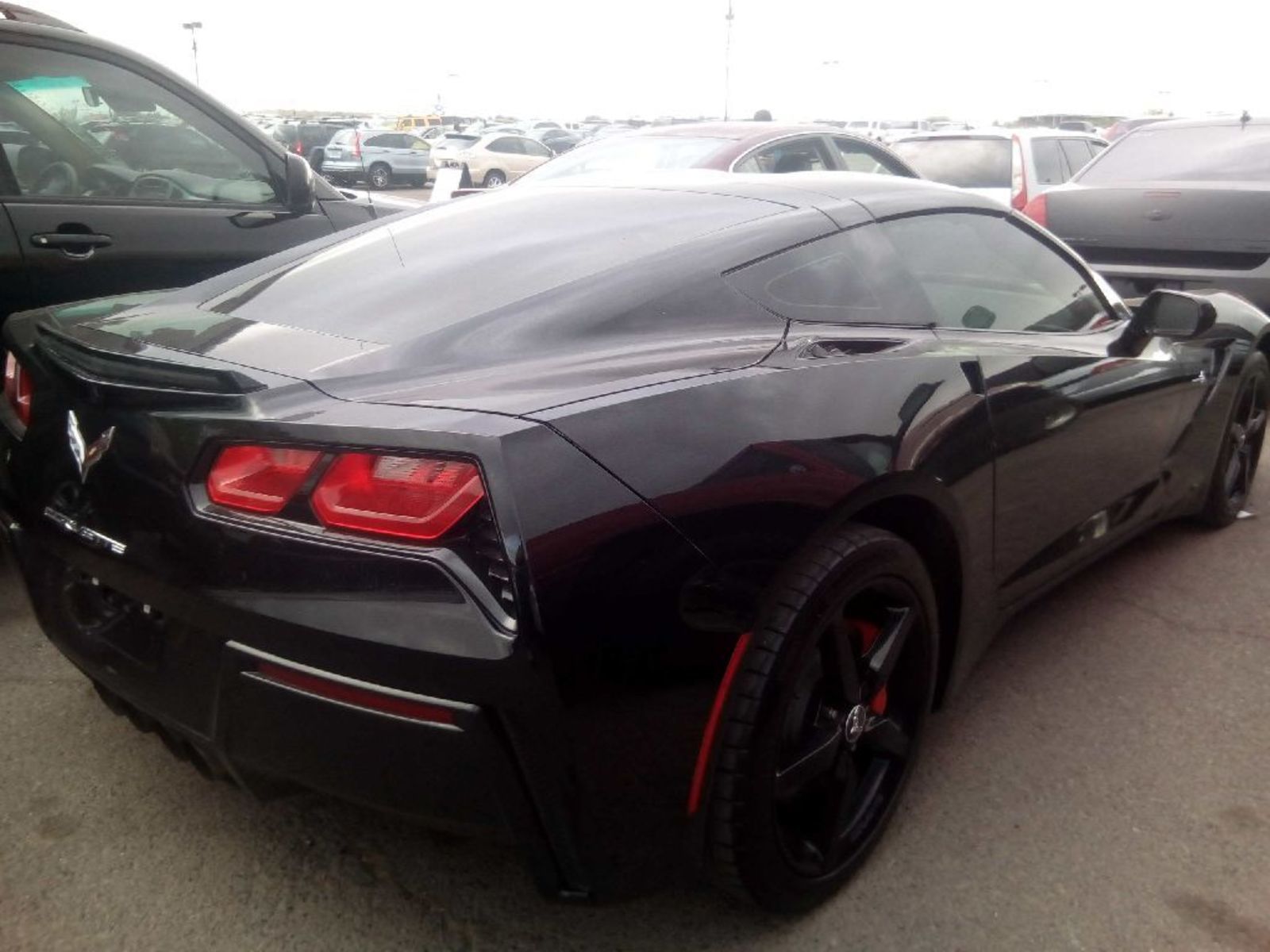 2014 Chevrolet Corvette