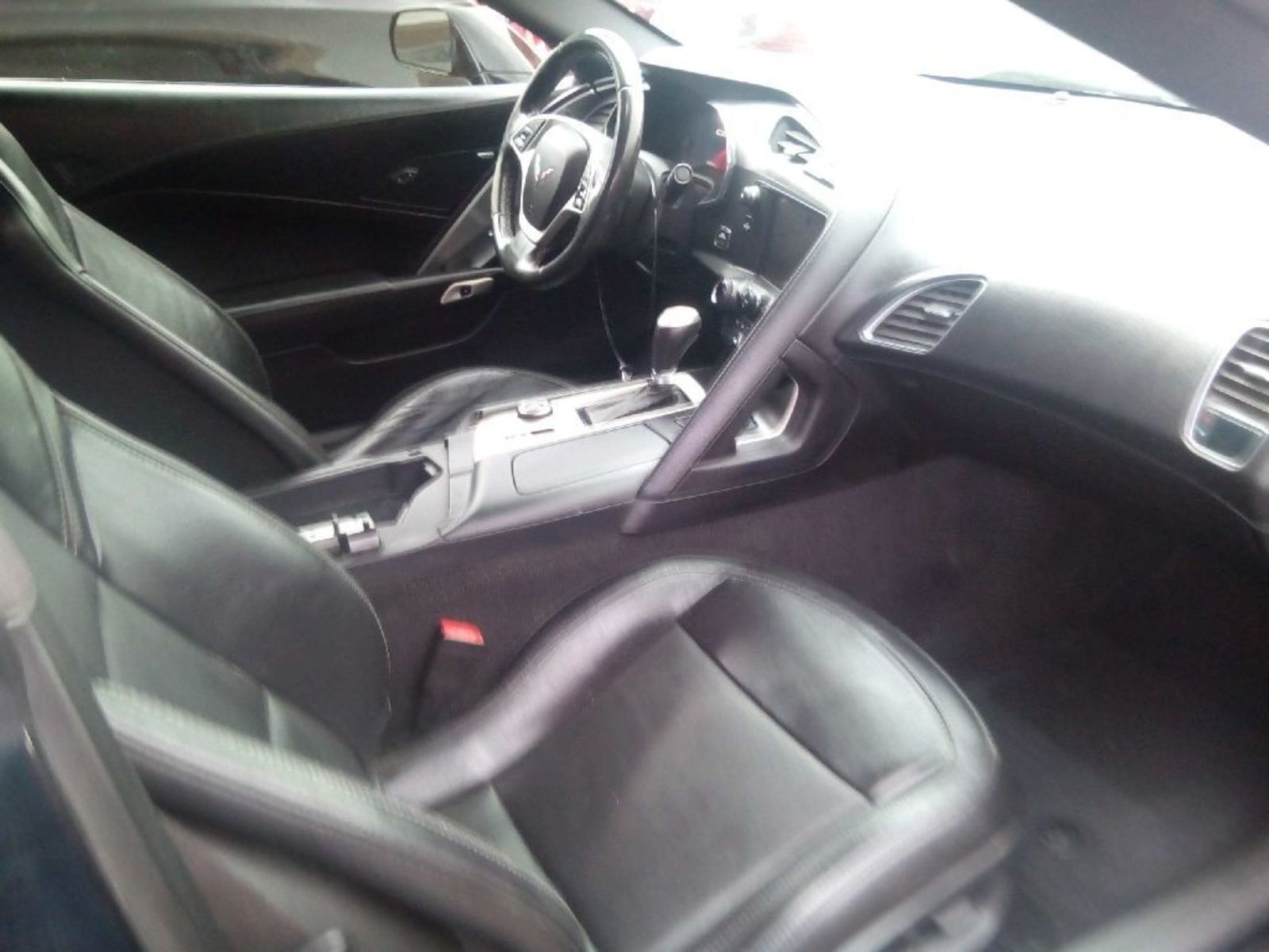 2014 Chevrolet Corvette