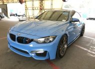 2016 BMW M4