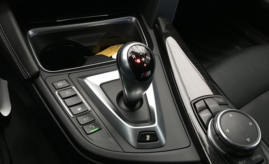 2016 BMW M4
