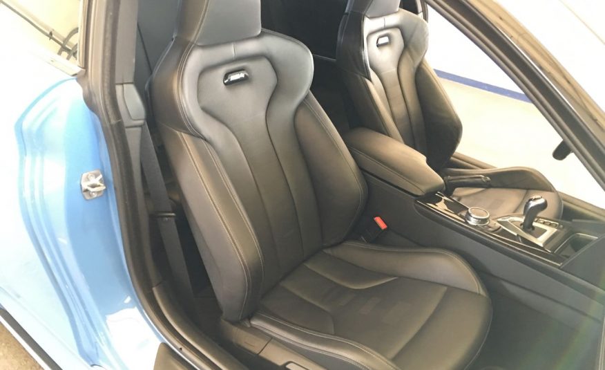 2016 BMW M4