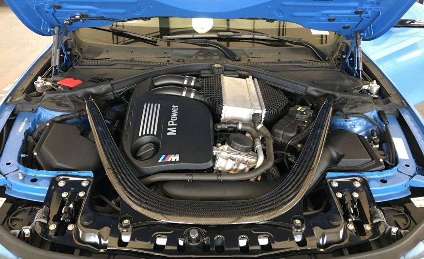 2016 BMW M4