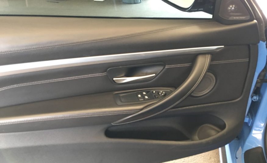 2016 BMW M4