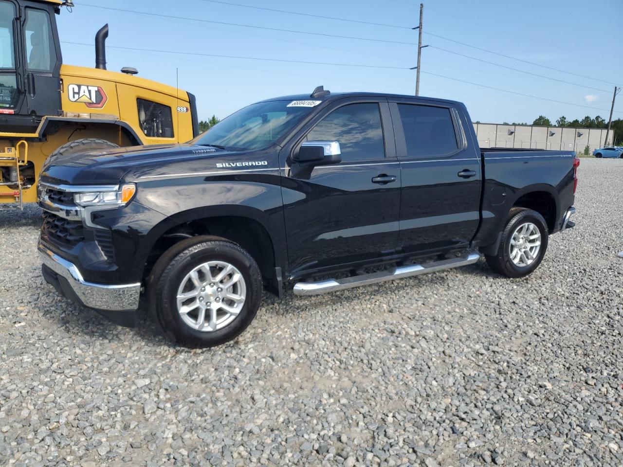 2025 Chevrolet Silverado C1500 LT