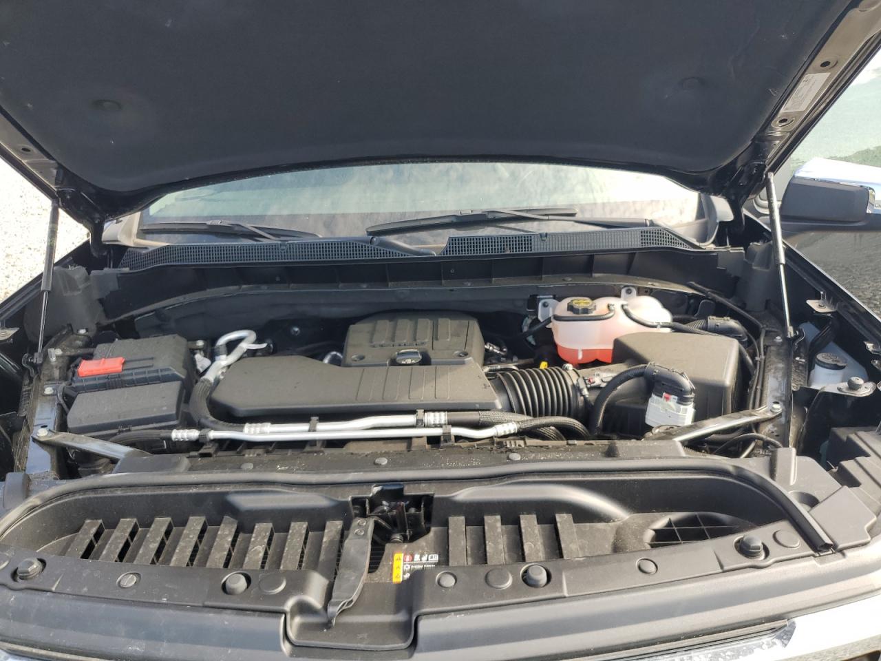 2025 Chevrolet Silverado C1500 LT