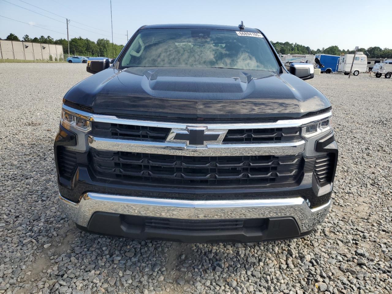 2025 Chevrolet Silverado C1500 LT