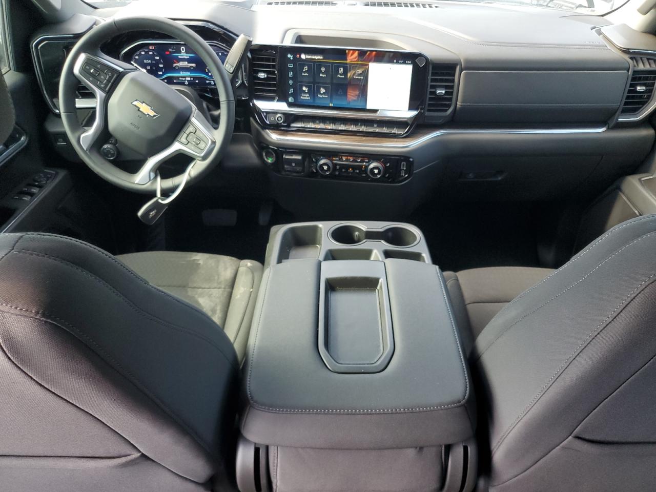 2025 Chevrolet Silverado C1500 LT