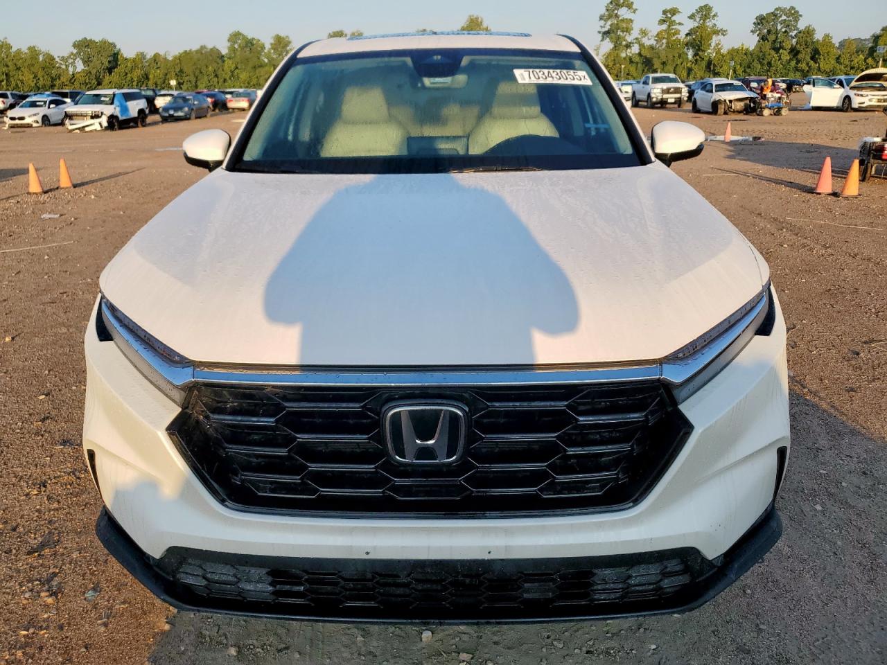 2025 Honda CR-V EXL