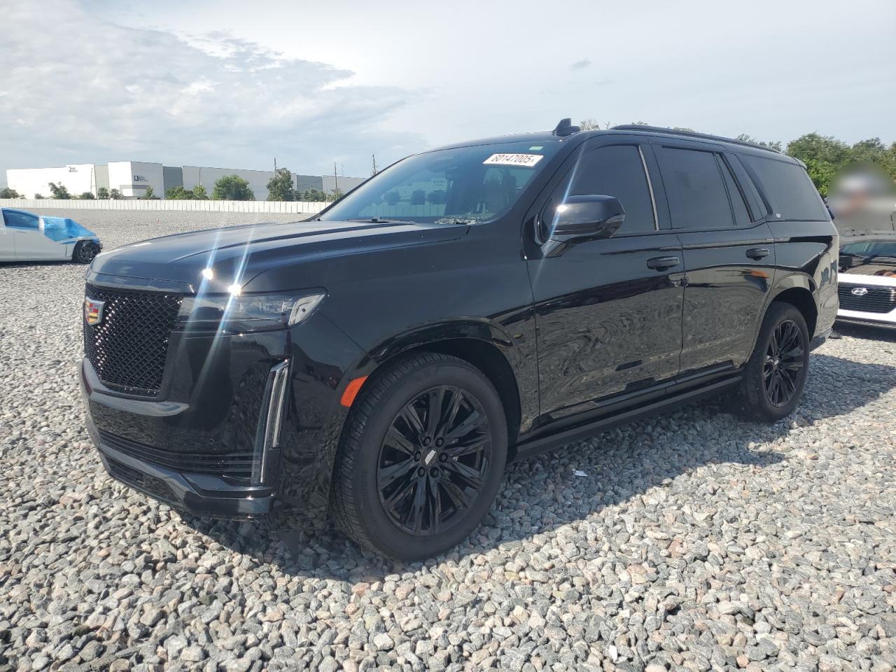 2023 Cadillac Escalade Sport