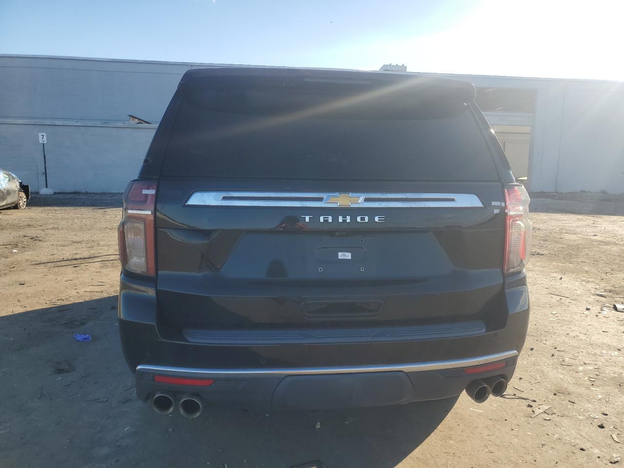 2021 Chevrolet Tahoe High Country