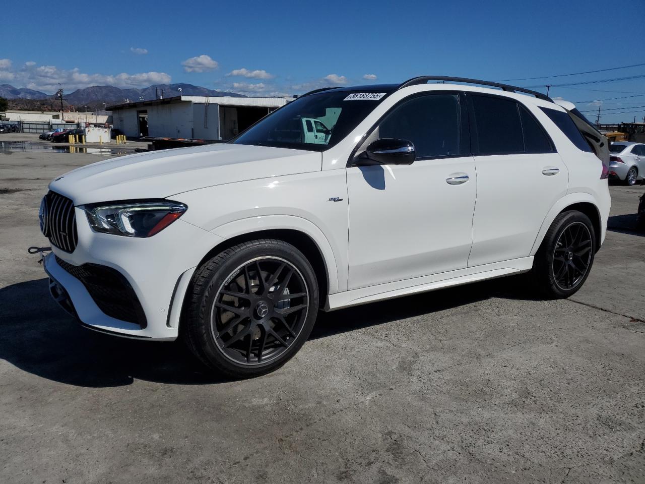 2023 Mercedes-Benz GLE 53 4Matic