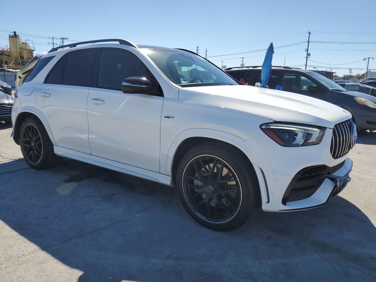 2023 Mercedes-Benz GLE 53 4Matic