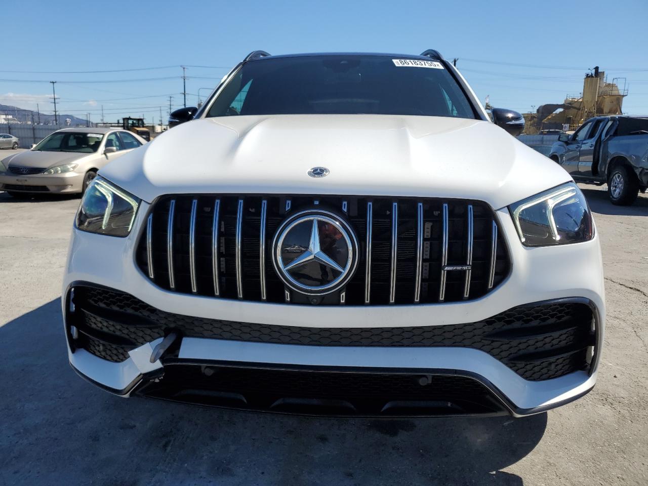 2023 Mercedes-Benz GLE 53 4Matic