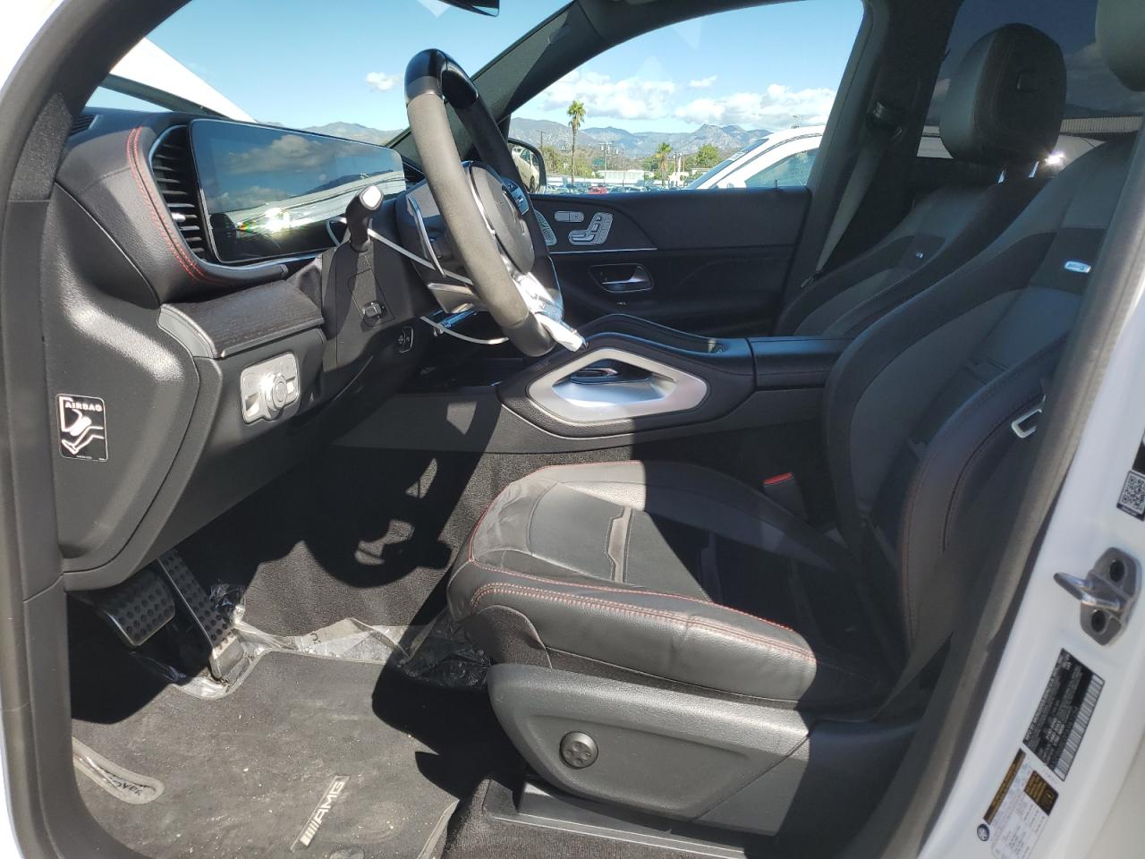 2023 Mercedes-Benz GLE 53 4Matic