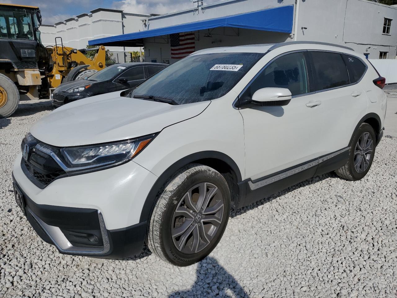 2022 Honda CR-V