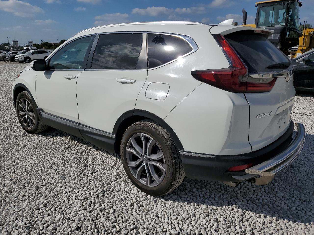 2022 Honda CR-V